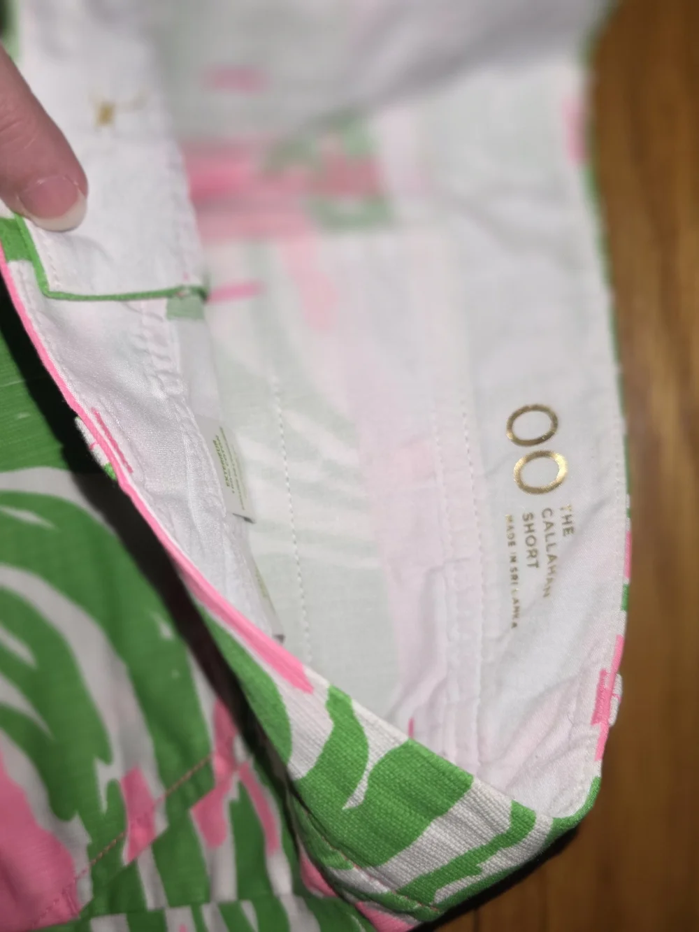 Lilly Pulitzer Shorts Bundle 4 Pairs
